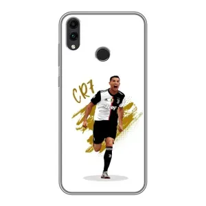 Чехол Криштиану Роналду для Huawei Honor 8X (CR7)