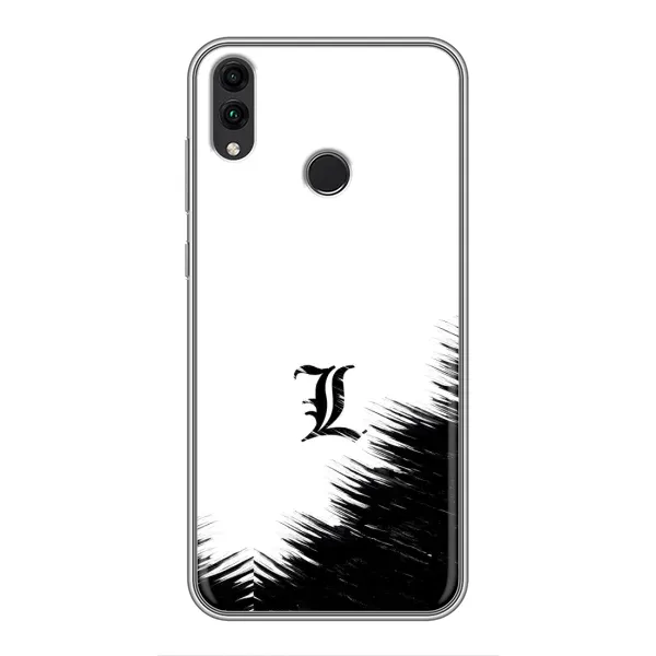 Чехол с рисунком «Death» для Huawei Honor 8X Чехол с рисунком «Death» для Huawei Honor 8X