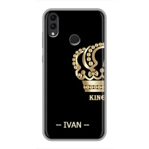 Именные Чехлы для Huawei Honor 8X (IVAN)