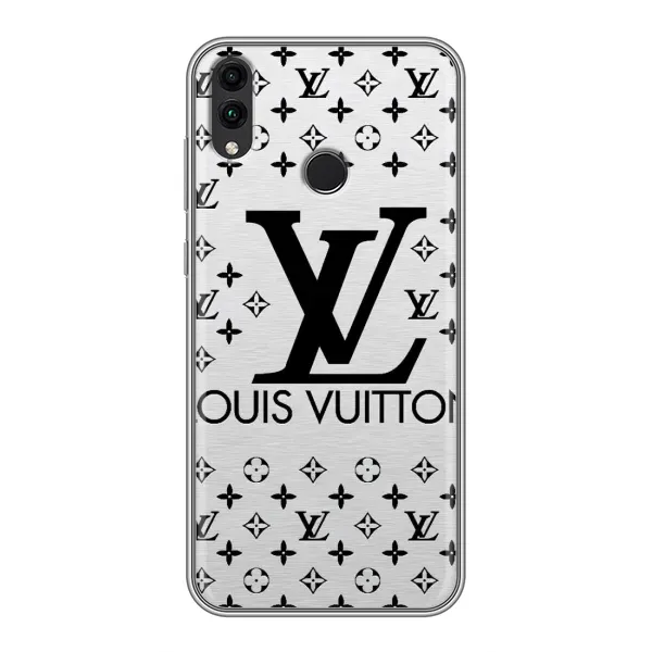 Чехол с рисунком «LV» для Huawei Honor 8X Чехол с рисунком «LV» для Huawei Honor 8X
