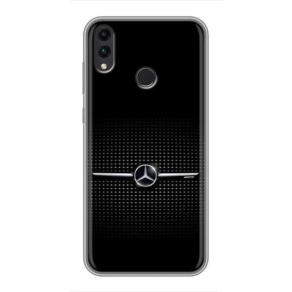 Чехол с рисунком «Mercedes» для Huawei Honor 8X Чехол с рисунком «Mercedes» для Huawei Honor 8X