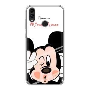 Чехлы для телефонов Huawei Honor 8X - Дисней (Mickey Mouse)