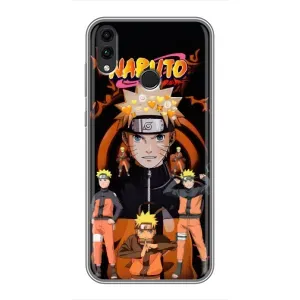 Чехлы с принтом Наруто на Huawei Honor 8X (Naruto герой)