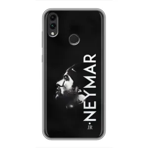 Силиконовый Чехол Huawei Honor 8X (Neymar)