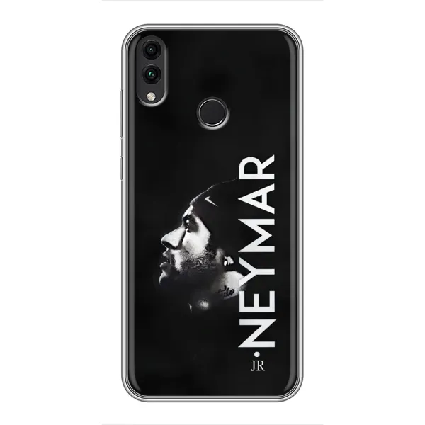 Чехол с рисунком «Neymar» для Huawei Honor 8X