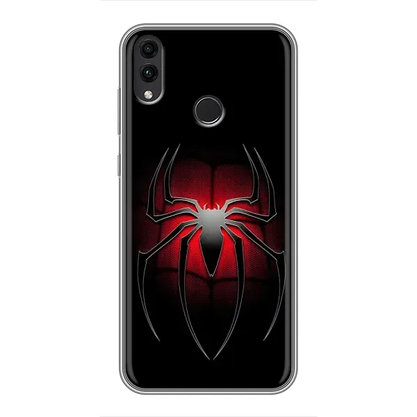Чехол с рисунком «Паук» для Huawei Honor 8X Чехол с рисунком «Паук» для Huawei Honor 8X