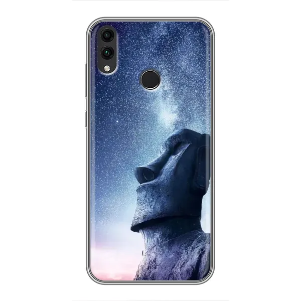 Чехол с рисунком «Статуя» для Huawei Honor 8X Чехол с рисунком «Статуя» для Huawei Honor 8X