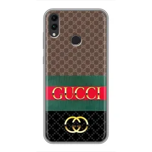 Чехлы Бренд GUCCI для Huawei Honor 8X (Стиль GUCCI)