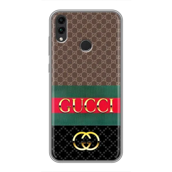 Чехол с рисунком «Стиль GUCCI» для Huawei Honor 8X Чехол с рисунком «Стиль GUCCI» для Huawei Honor 8X