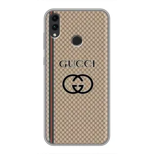 Чехлы Бренд GUCCI для Huawei Honor 8X (Стиль Гуччи)