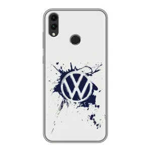 Чехол "Фольксваген" для Huawei Honor 8X (Volkseagen 2)