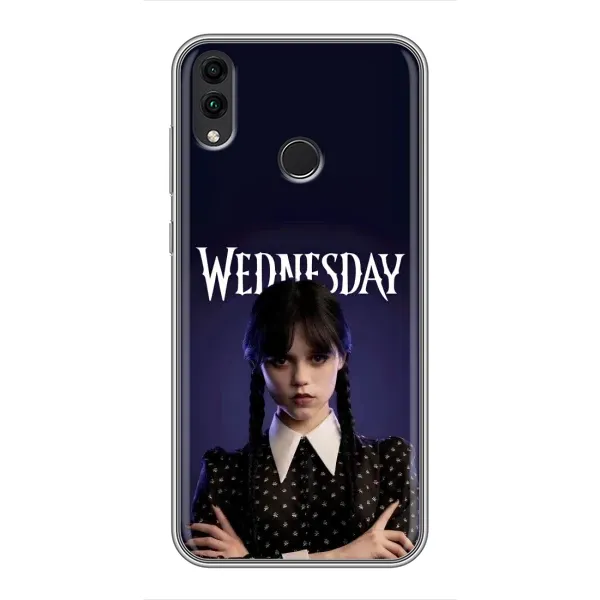 Чехол с рисунком «Wednesdey» для Huawei Honor 8X Чехол с рисунком «Wednesdey» для Huawei Honor 8X