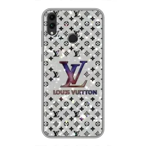 Чехол Стиль Louis Vuitton на Huawei Honor 8X (Яркий LV)