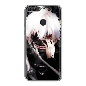 Чехол с персонажами АНИМЕ на Huawei Honor 9 Lite (Аниме Гуль)
