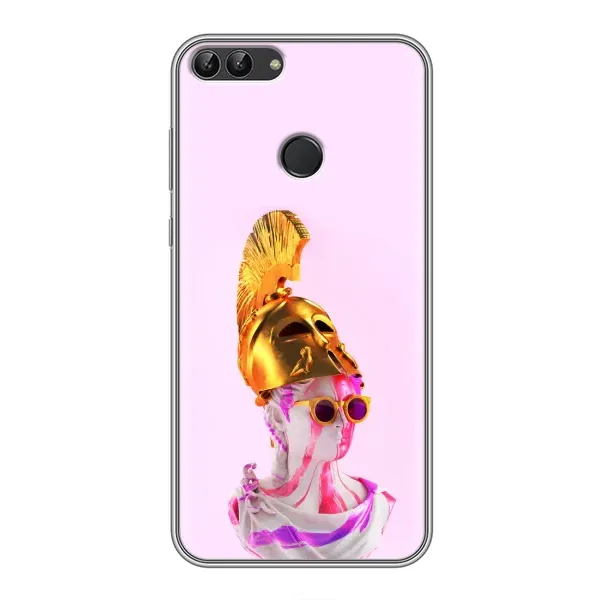 Чехол с рисунком «АРТ Статуя» для Huawei Honor 9 Lite Чехол с рисунком «АРТ Статуя» для Huawei Honor 9 Lite