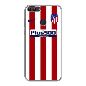 Чехлы с ТОП Футбольными клубами на Huawei Honor 9 Lite (Atletico)