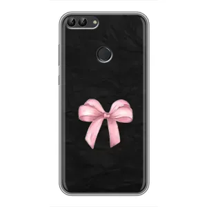 Чехол банты для Huawei Honor 9 Lite (Бантик)