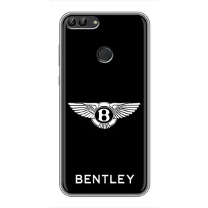 Чохли з тематикою "Круті машини" на Huawei Honor 9 Lite (Logo Bentley)