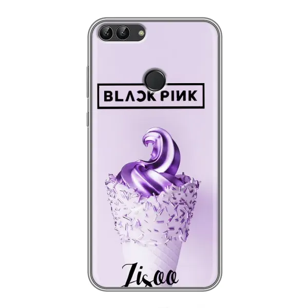 Чехол с рисунком «BLACKPINK lisa» для Huawei Honor 9 Lite Чехол с рисунком «BLACKPINK lisa» для Huawei Honor 9 Lite