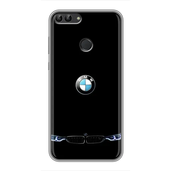 Чехол с рисунком «Черный BMW» для Huawei Honor 9 Lite Чехол с рисунком «Черный BMW» для Huawei Honor 9 Lite