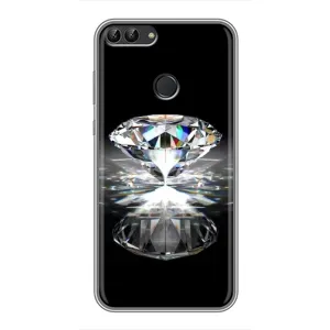 Чохол (Дорого-богато) на Huawei Honor 9 Lite (Діамант)
