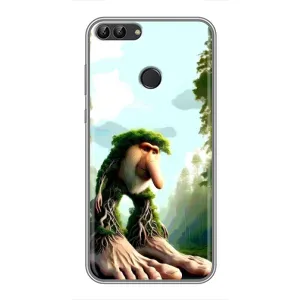 Чехол с мемами тралалело тралала для Huawei Honor 9 Lite