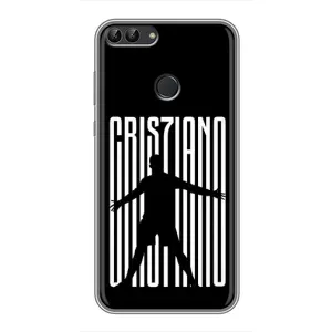 Чехол Криштиану Роналду для Huawei Honor 9 Lite (Cristiano)