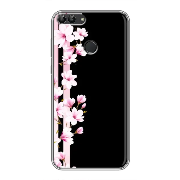 Чехол с рисунком «Цветочки» для Huawei Honor 9 Lite Чехол с рисунком «Цветочки» для Huawei Honor 9 Lite