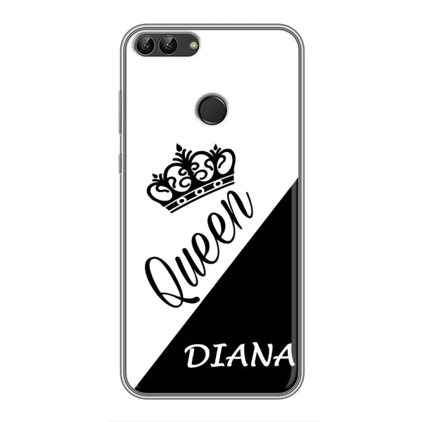 Чехол с рисунком «DIANA» для Huawei Honor 9 Lite Чехол с рисунком «DIANA» для Huawei Honor 9 Lite