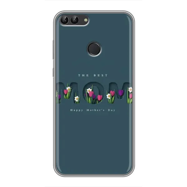 Чехол с рисунком «Ко дню мамы» для Huawei Honor 9 Lite Чехол с рисунком «Ко дню мамы» для Huawei Honor 9 Lite