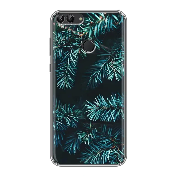 Чехол с рисунком «Ель» для Huawei Honor 9 Lite Чехол с рисунком «Ель» для Huawei Honor 9 Lite
