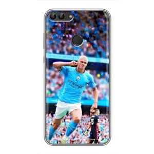 Чехлы с принтом для Huawei Honor 9 Lite Футболист (фанаты Холанда)