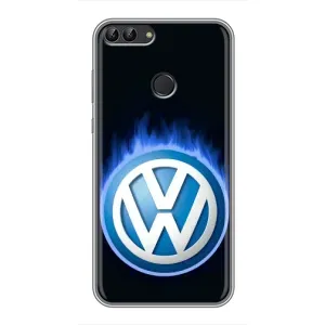 Чехол "Фольксваген" для Huawei Honor 9 Lite (Фольц)