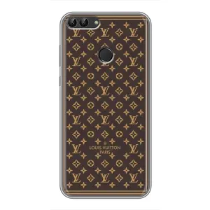 Силиконовый чехол для Huawei Honor 9 Lite (ФОН Louis Vuitton Paris)