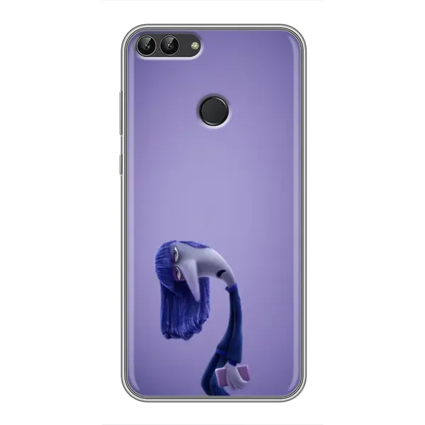 Чехол с рисунком «Хандра» для Huawei Honor 9 Lite Чехол с рисунком «Хандра» для Huawei Honor 9 Lite