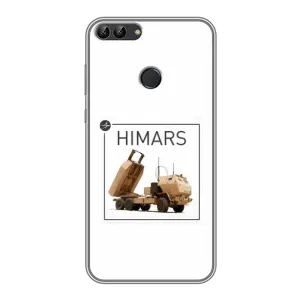 Чехлы на военную тематику для Huawei Honor 9 Lite (HIMARS)