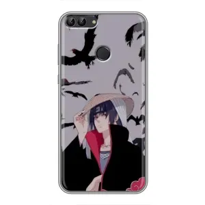 Чехлы с картинкой Итачи Учиха на Huawei Honor 9 Lite (ITACHI)