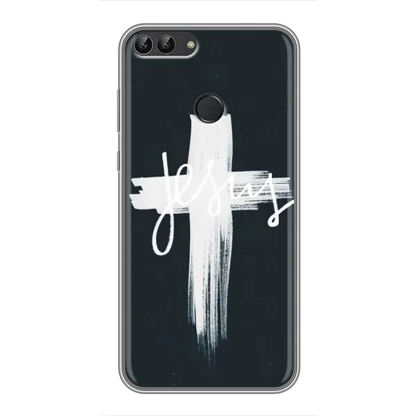 Чехол с рисунком «Jesus» для Huawei Honor 9 Lite Чехол с рисунком «Jesus» для Huawei Honor 9 Lite