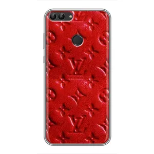 Текстурный Чехол Louis Vuitton для Хуавей Хонор 9 Лайт