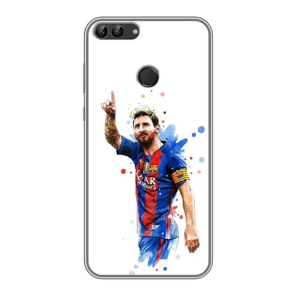 Чехол с рисунком «Leo Messi» для Huawei Honor 9 Lite Чехол с рисунком «Leo Messi» для Huawei Honor 9 Lite