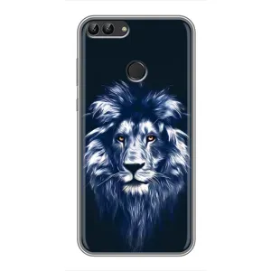 Чехол с картинкой на Huawei Honor 9 Lite
