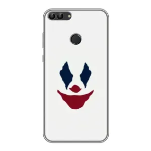 Чохли з картинкою Джокера на Huawei Honor 9 Lite (Джокер обличча)