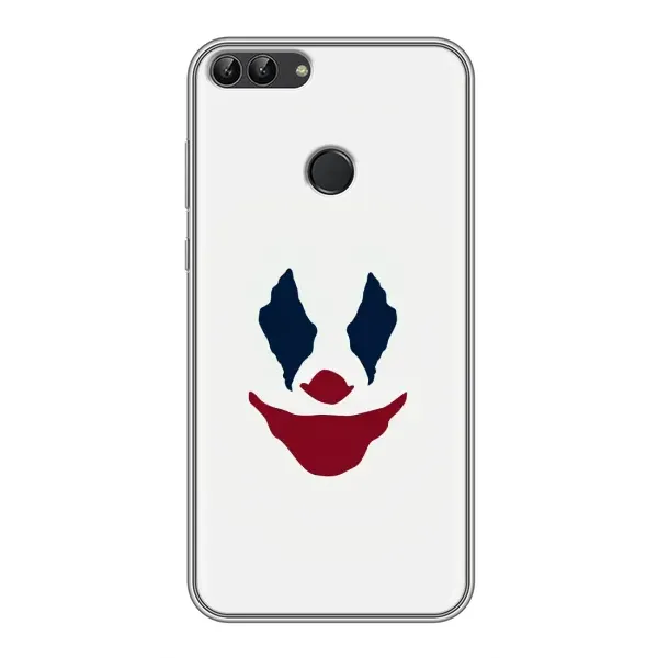 Чехол с рисунком «Лицо Джокера» для Huawei Honor 9 Lite Чехол с рисунком «Лицо Джокера» для Huawei Honor 9 Lite
