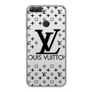Чехол Стиль Louis Vuitton на Huawei Honor 9 Lite (LV)