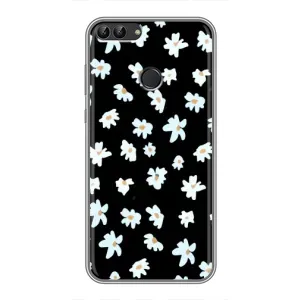 Чохол з ромашками на Huawei Honor 9 Lite (Маленькі ромашки)