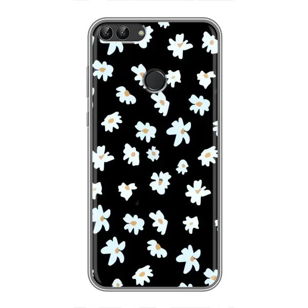 Чехол с рисунком «Маленькие ромашки» для Huawei Honor 9 Lite Чехол с рисунком «Маленькие ромашки» для Huawei Honor 9 Lite