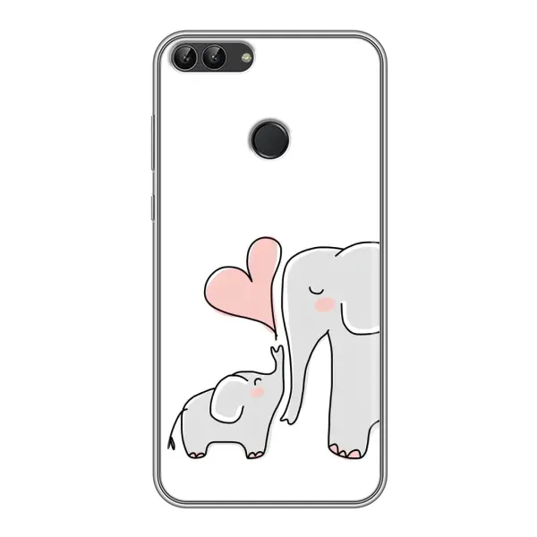Чехол с рисунком «Мама» для Huawei Honor 9 Lite Чехол с рисунком «Мама» для Huawei Honor 9 Lite