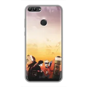 Чехлы с принтом Наруто на Huawei Honor 9 Lite (Наруто Гаара)