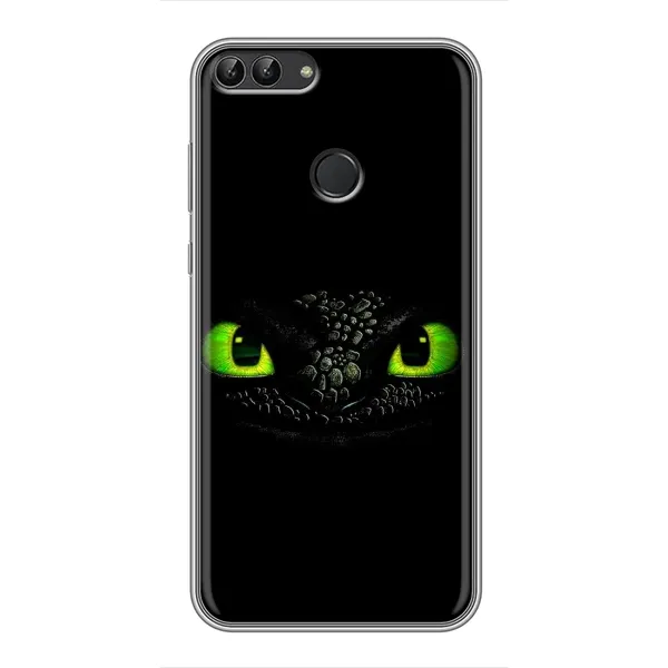Чехол с рисунком «Глаза Беззубика» для Huawei Honor 9 Lite Чехол с рисунком «Глаза Беззубика» для Huawei Honor 9 Lite