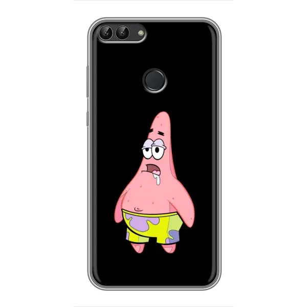 Чехол с рисунком «Патрик завис» для Huawei Honor 9 Lite Чехол с рисунком «Патрик завис» для Huawei Honor 9 Lite